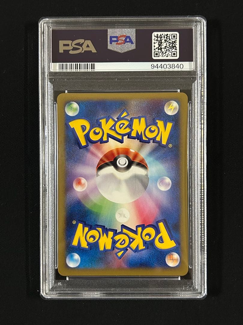 ミカンのサンダース psa10