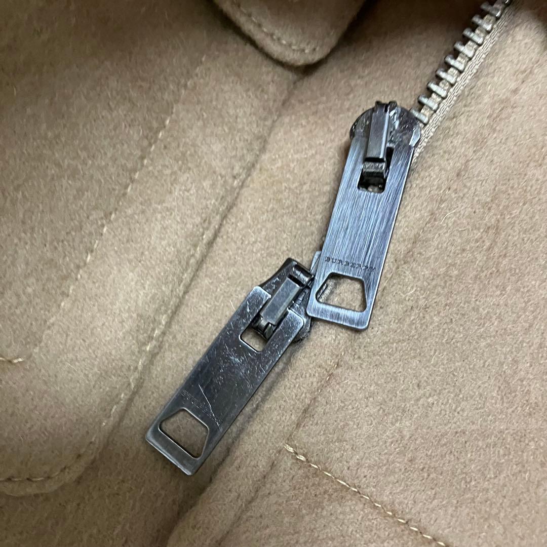 Burberry ダッフルコート 裏地ギガチェック M バーバリー　レディース