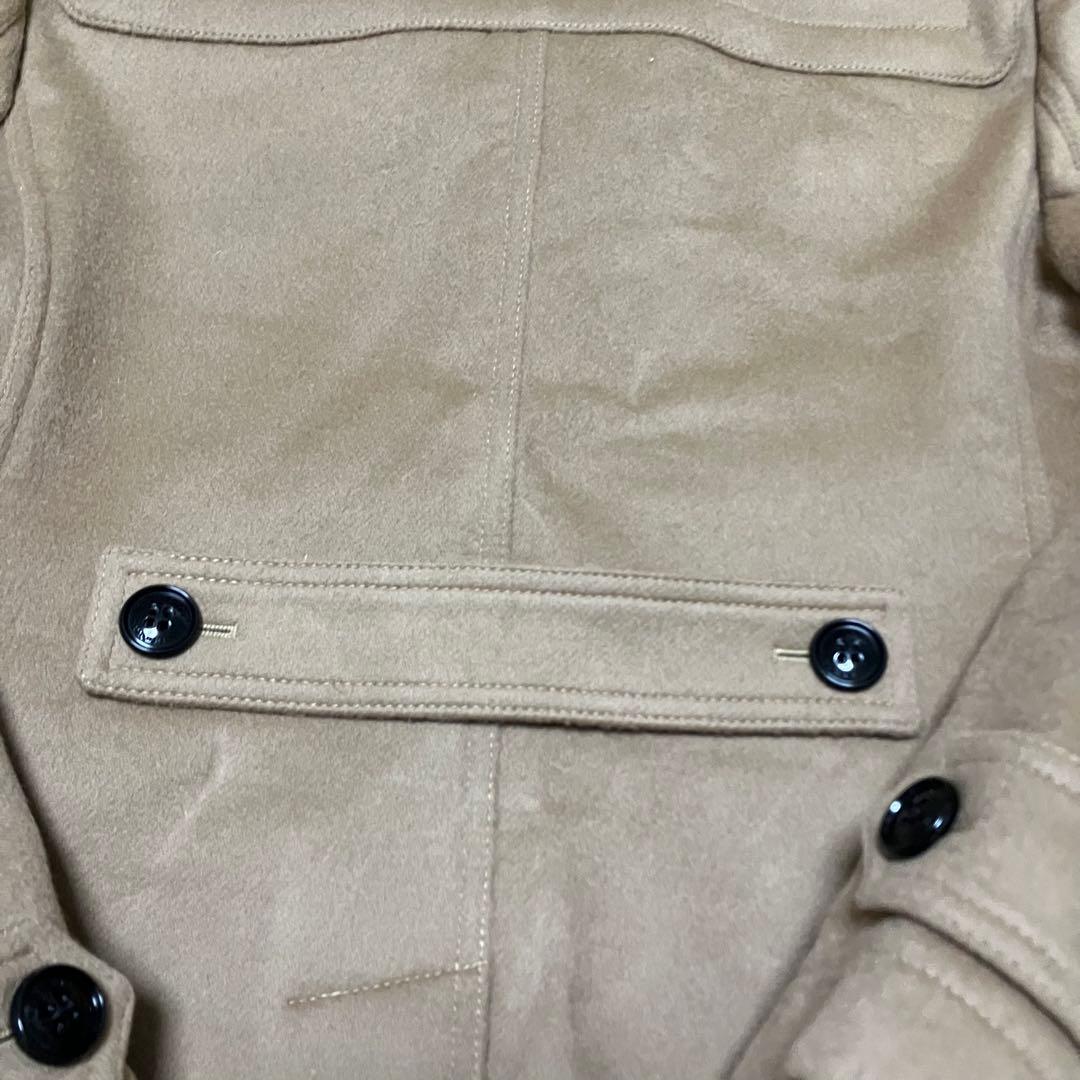 Burberry ダッフルコート 裏地ギガチェック M バーバリー　レディース