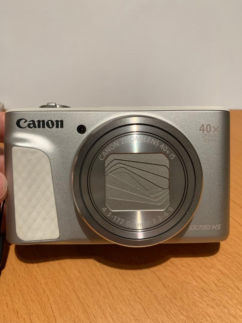 【美品】Canon PowerShot SX730 HS