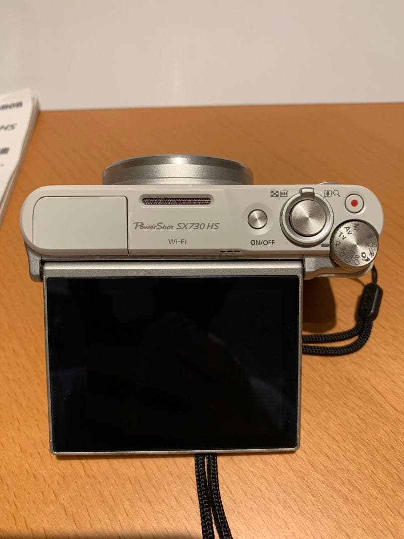 【美品】Canon PowerShot SX730 HS