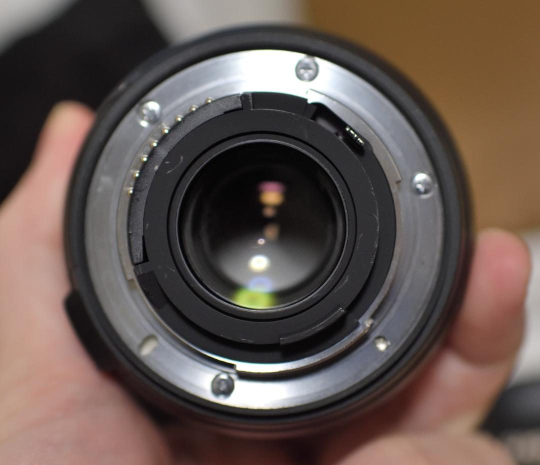 レンズ(単焦点) AF-S Micro Nikkor 60mm f/2.8G ED