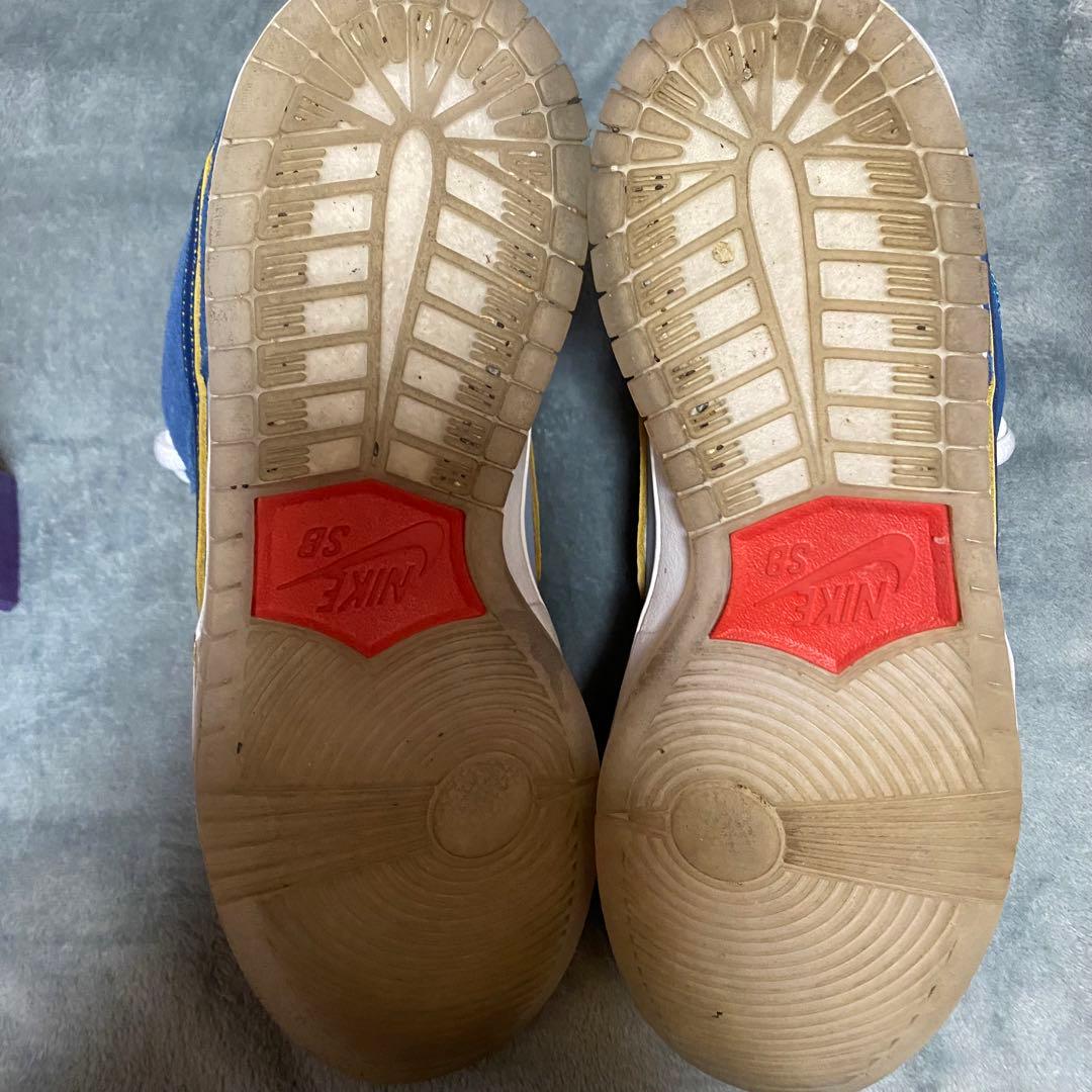 スケートボード Nike SB Dunk why so sad whysosad