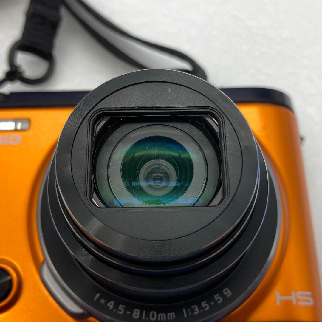 デジタルカメラ CASIO EXILIM EX-ZR1600