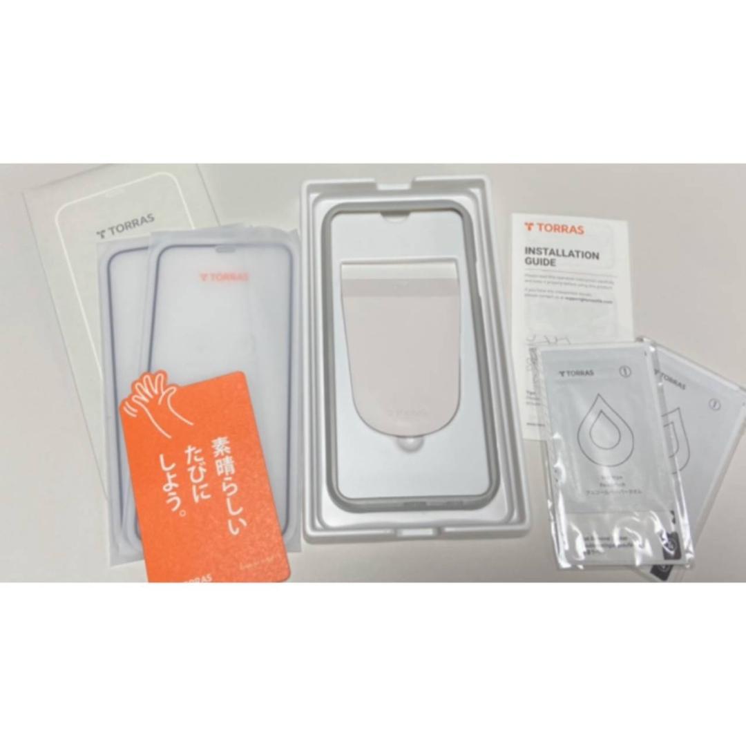 iPhone 11 XR 保護フィルム クリアタイプ