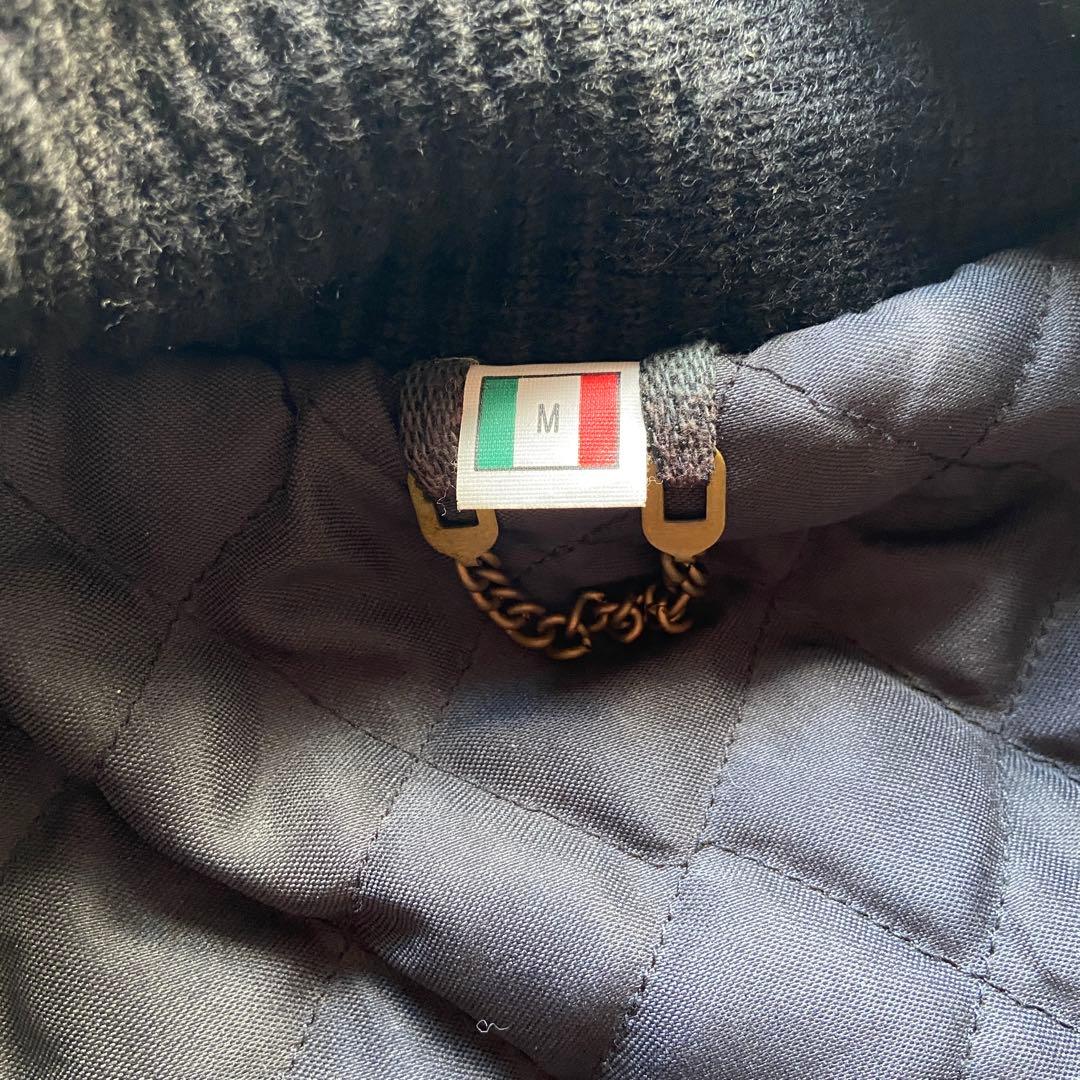 ジャケット・アウター 90s 00s vintage euro leather blouson y2k