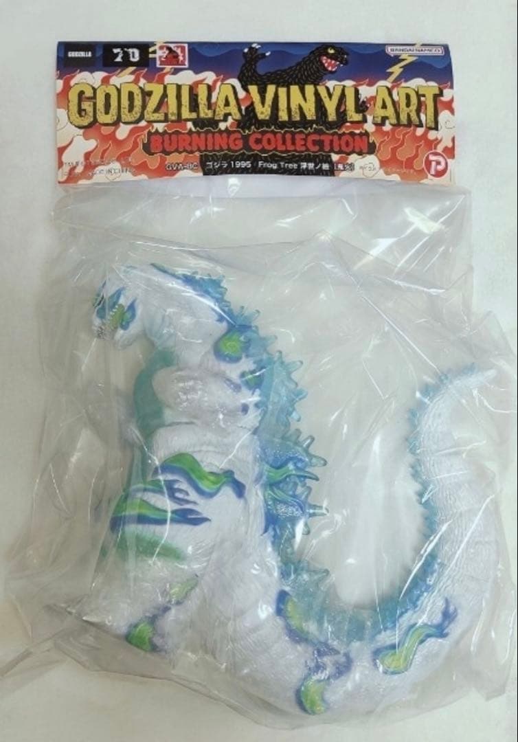 ゴジラキャラバン 浮世ノ絵　鬼火