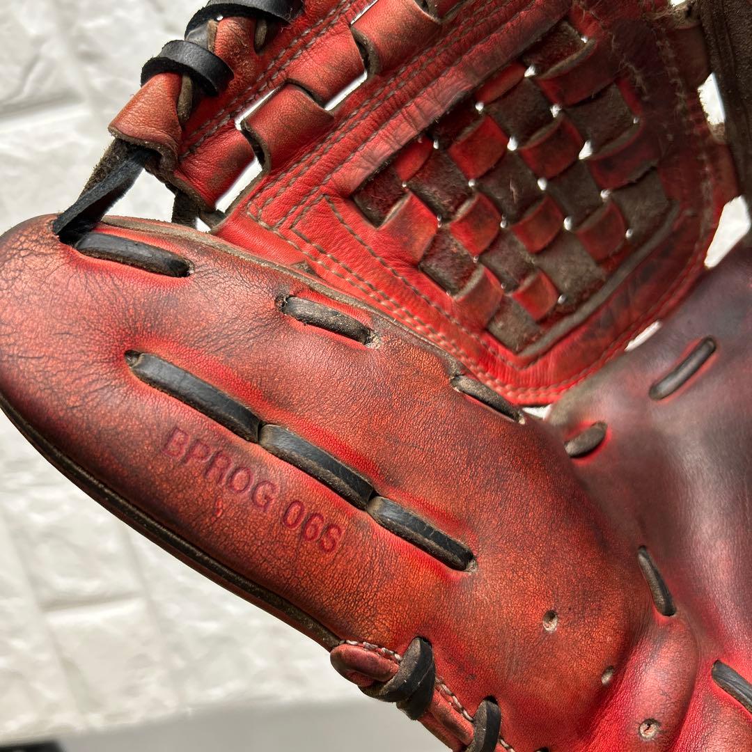 レ*バ様 【硬式】野球 グローブ 一般 ZETT ゼット 内野手 プロステータス