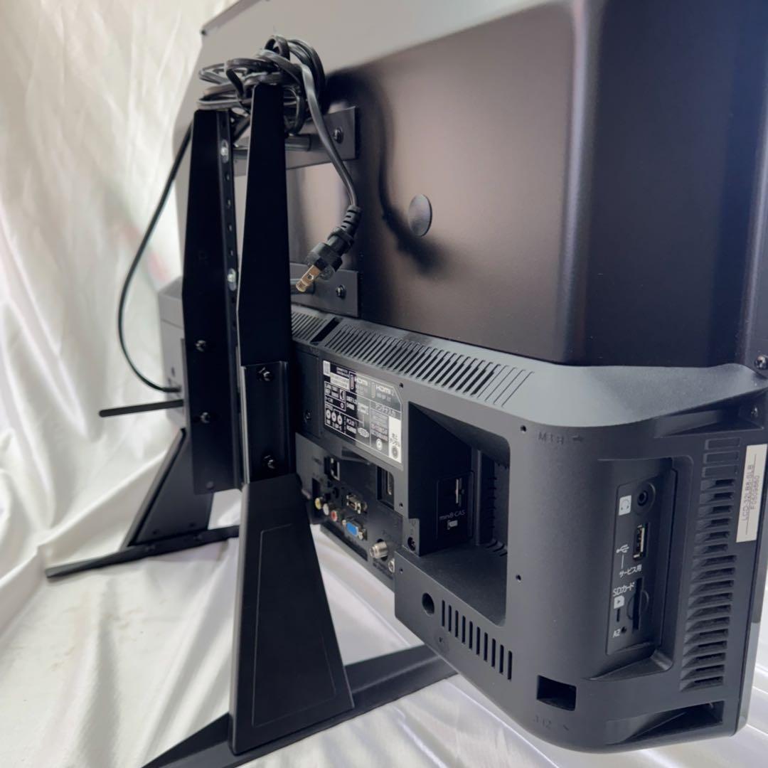 今週値引⚫︎︎三菱液晶カラーテレビ LCD-32LB8SL(スタンド付き)No.62