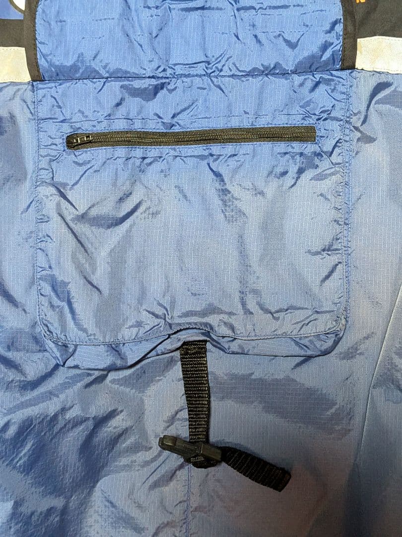 POLO SPORT ナイロンベスト　90〜00年代製