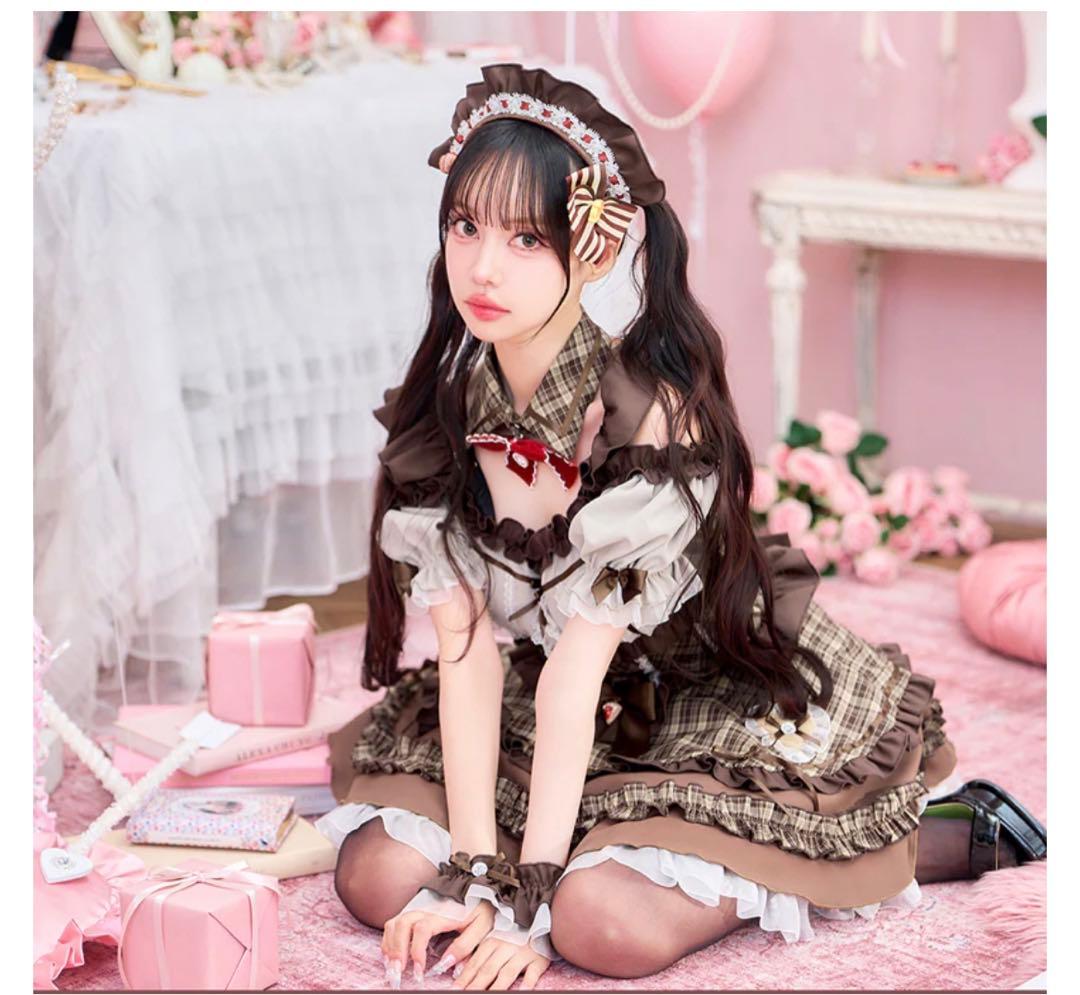 マリームーン ショコラモカミルフィーメイド