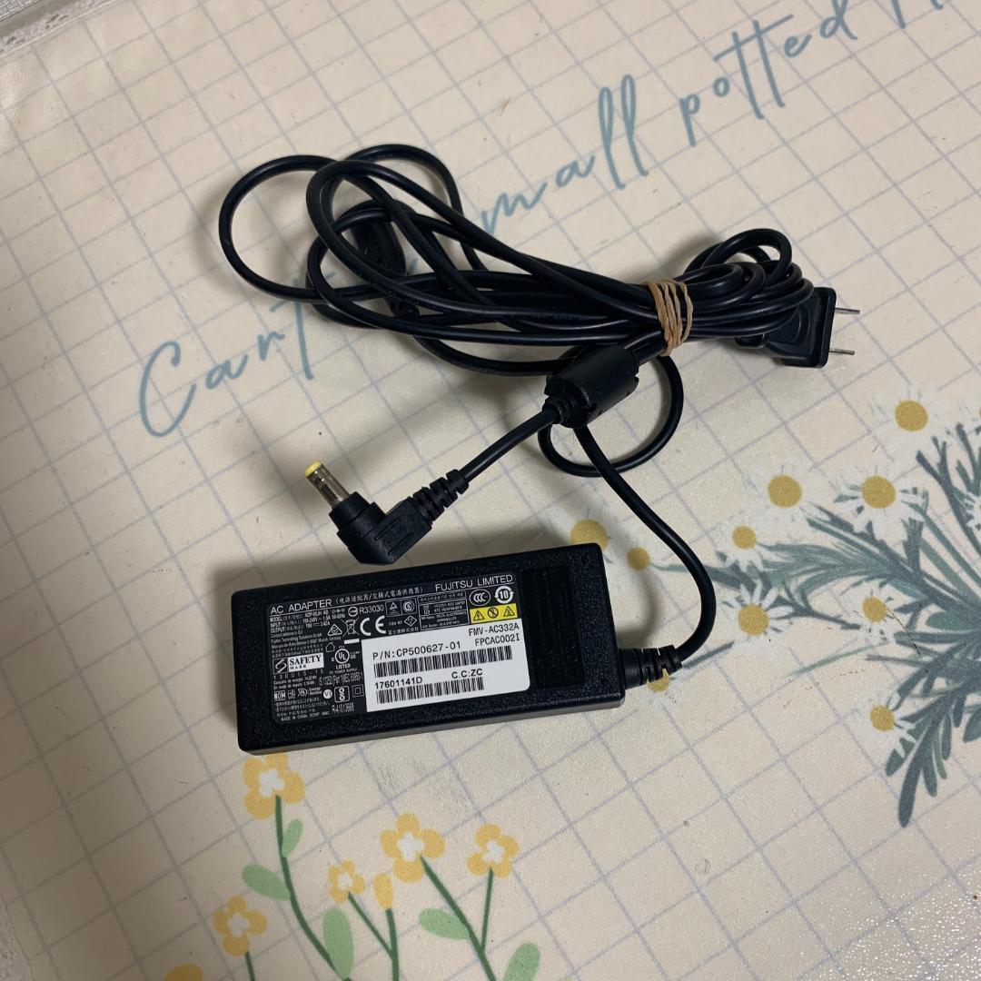 F09E【美品】富士通　15.6型FHD/i5第7世代/16G/SSD1TB