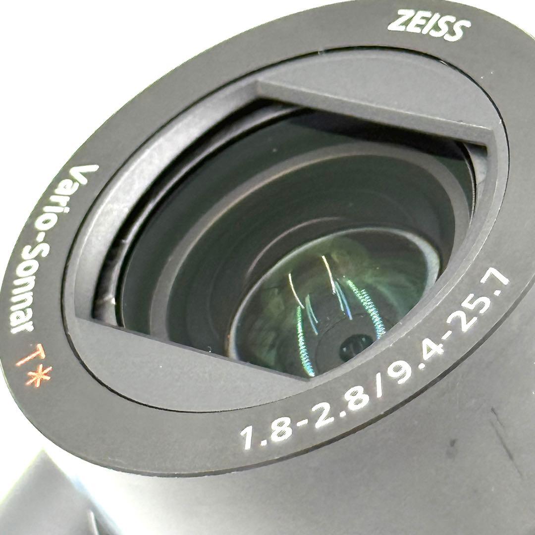 SONY VLOGCAM ZV-1G ブラック シューティンググリップキット付き