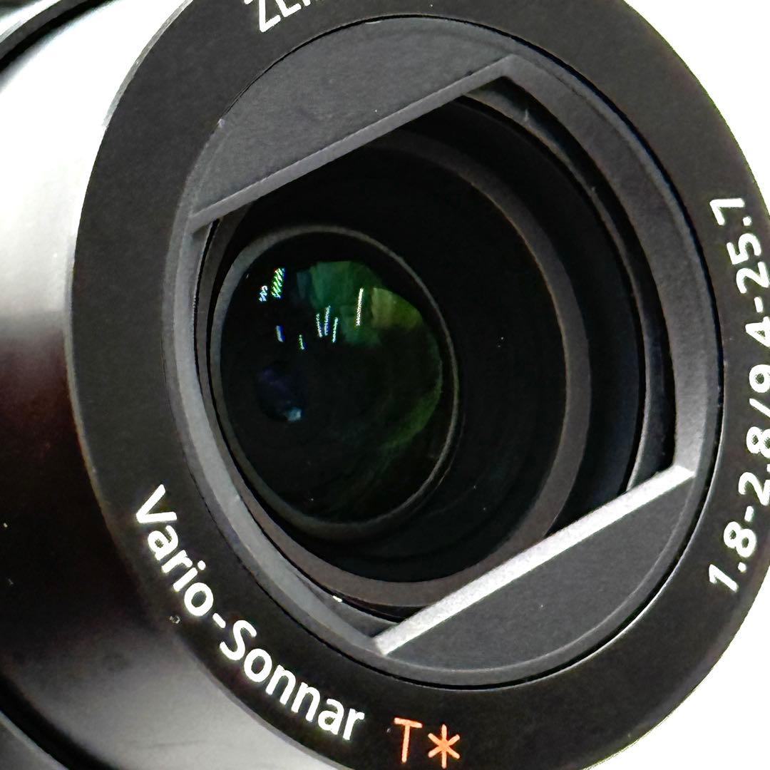 SONY VLOGCAM ZV-1G ブラック シューティンググリップキット付き