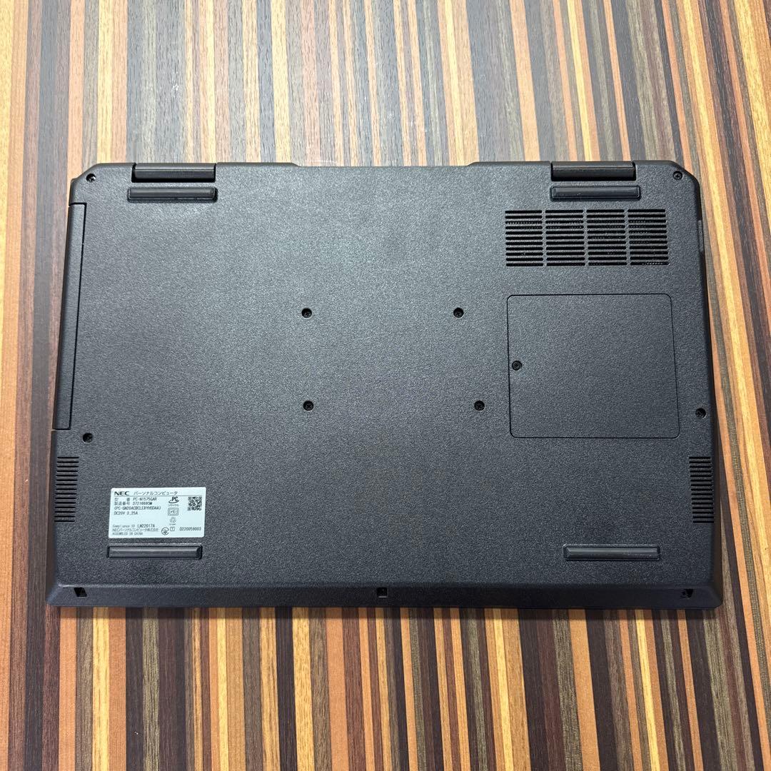 NEC LAVIE レッドノートPC N1575GAR