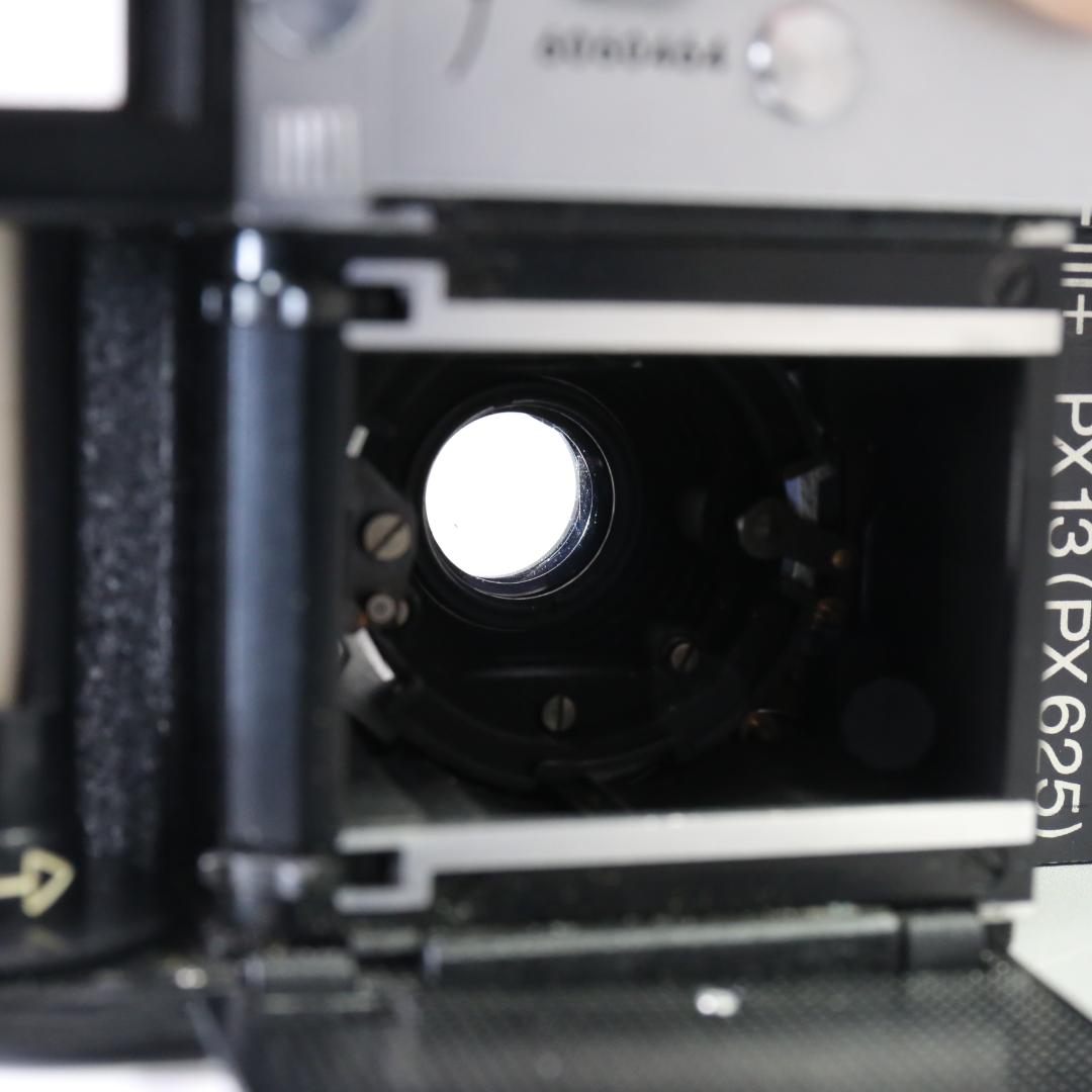 ☆並品☆Rollei 35 フィルムカメラ　ローライ ＃253