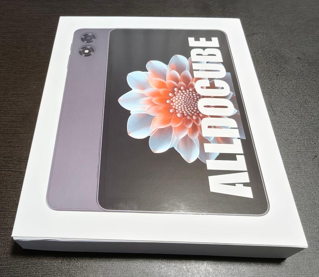 ALLDOCUBE iPlay 70 mini Pro 本体