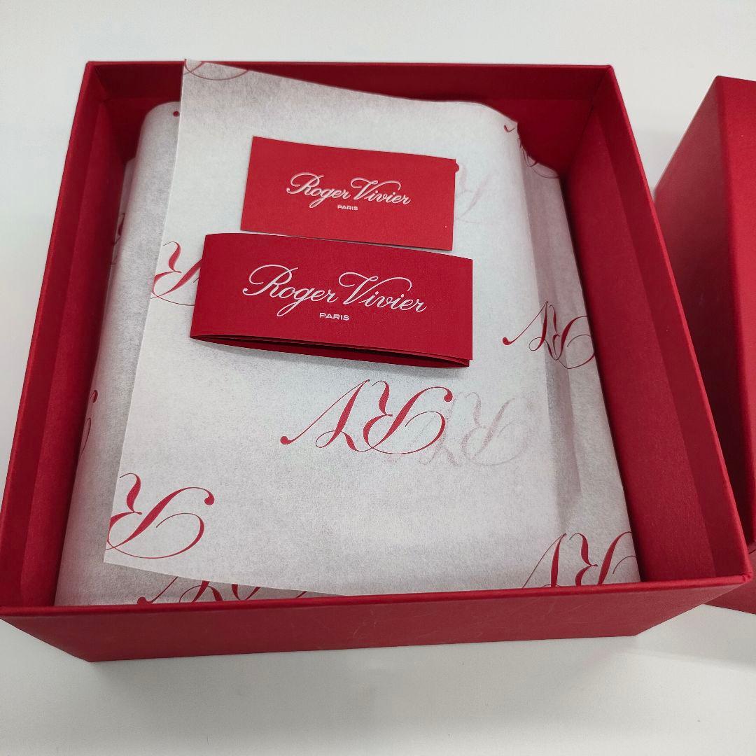 【希少】ロジェヴィヴィエ 24SS シュシュ クリスマスプレゼント