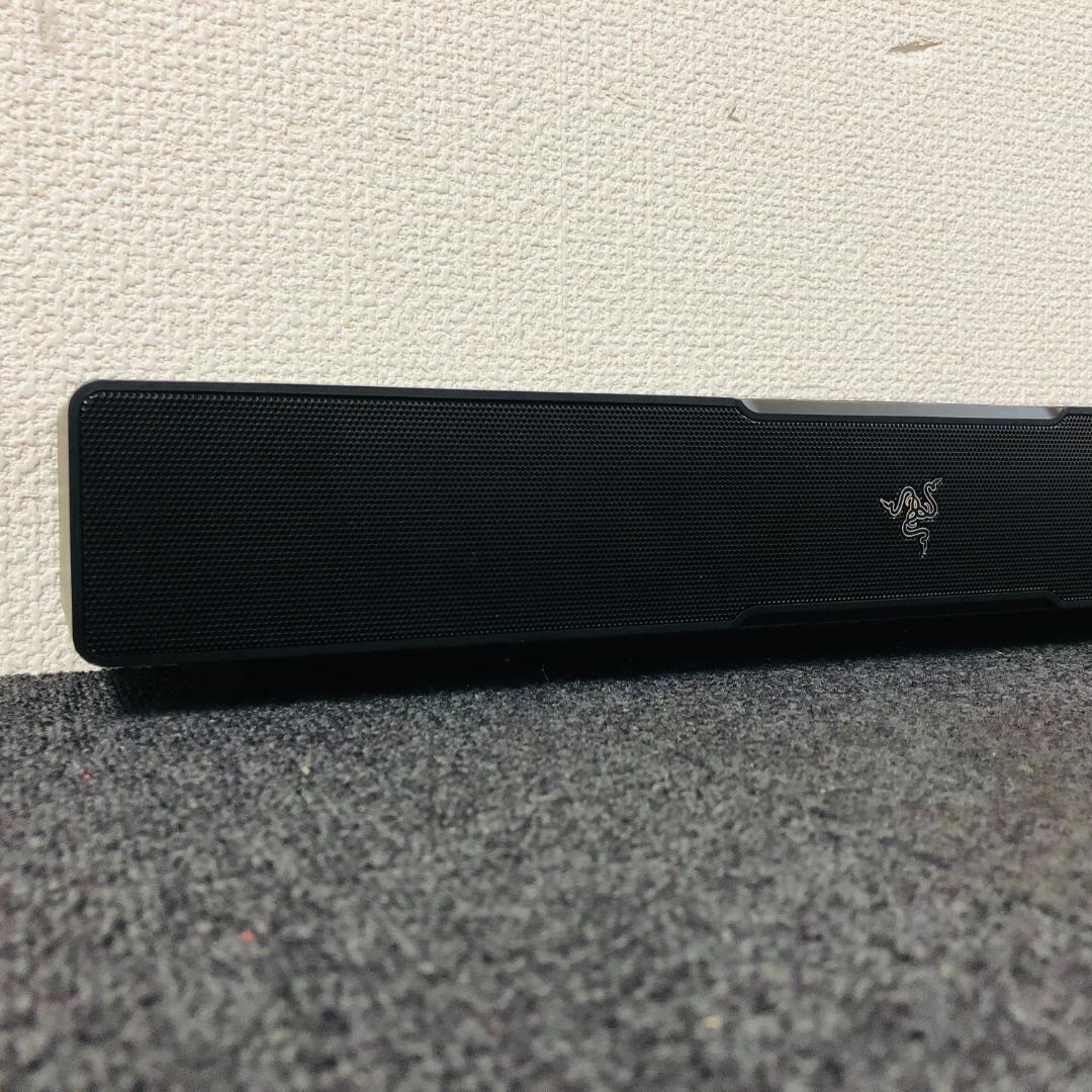 【送料無料】Razer Leviathan V2 サブウーファー付サウンドバー