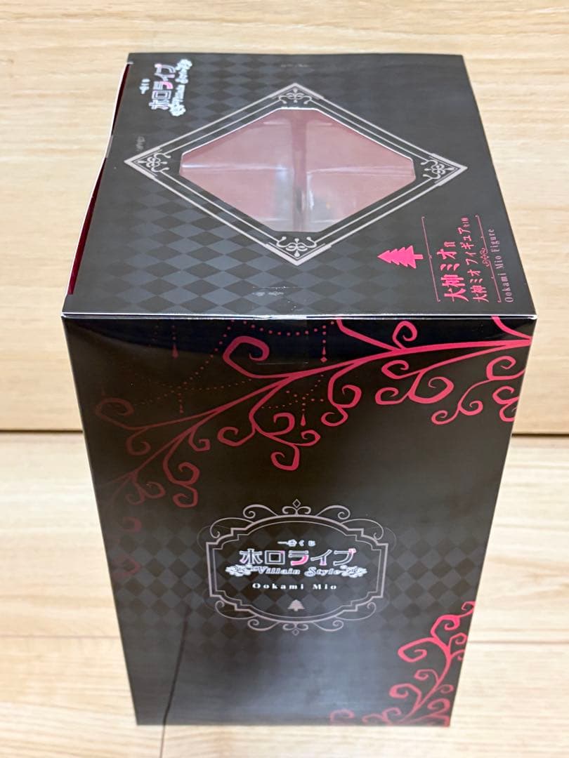 一番くじ ホロライブ ～Villain Style～ 大神ミオ賞 大神ミオ