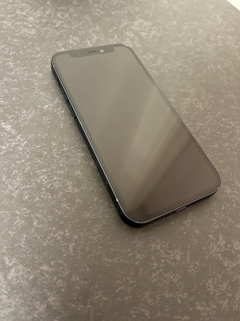 【ジャンク】iPhone 12 mini ブラック 128GB simフリー