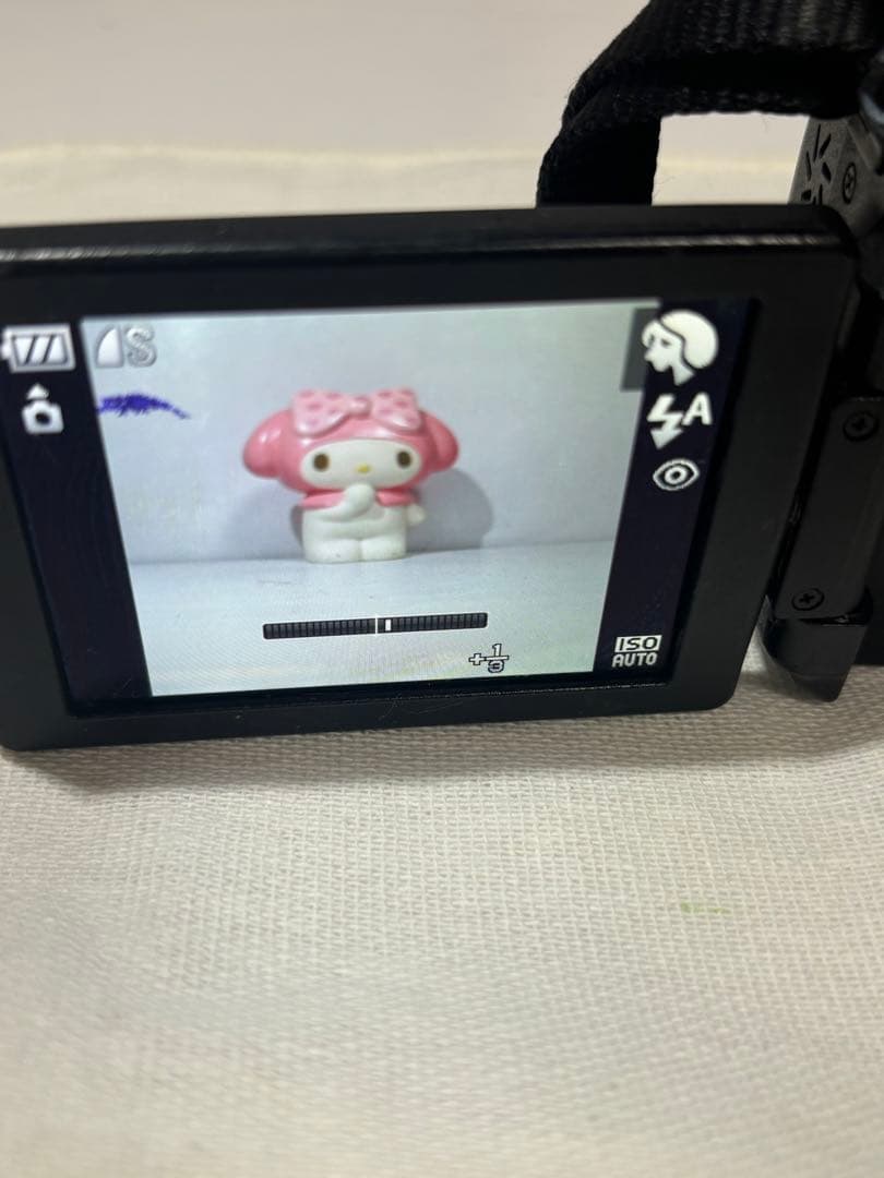 Canon PowerShot G12 コンパクトデジタルカメラ ジャンク品