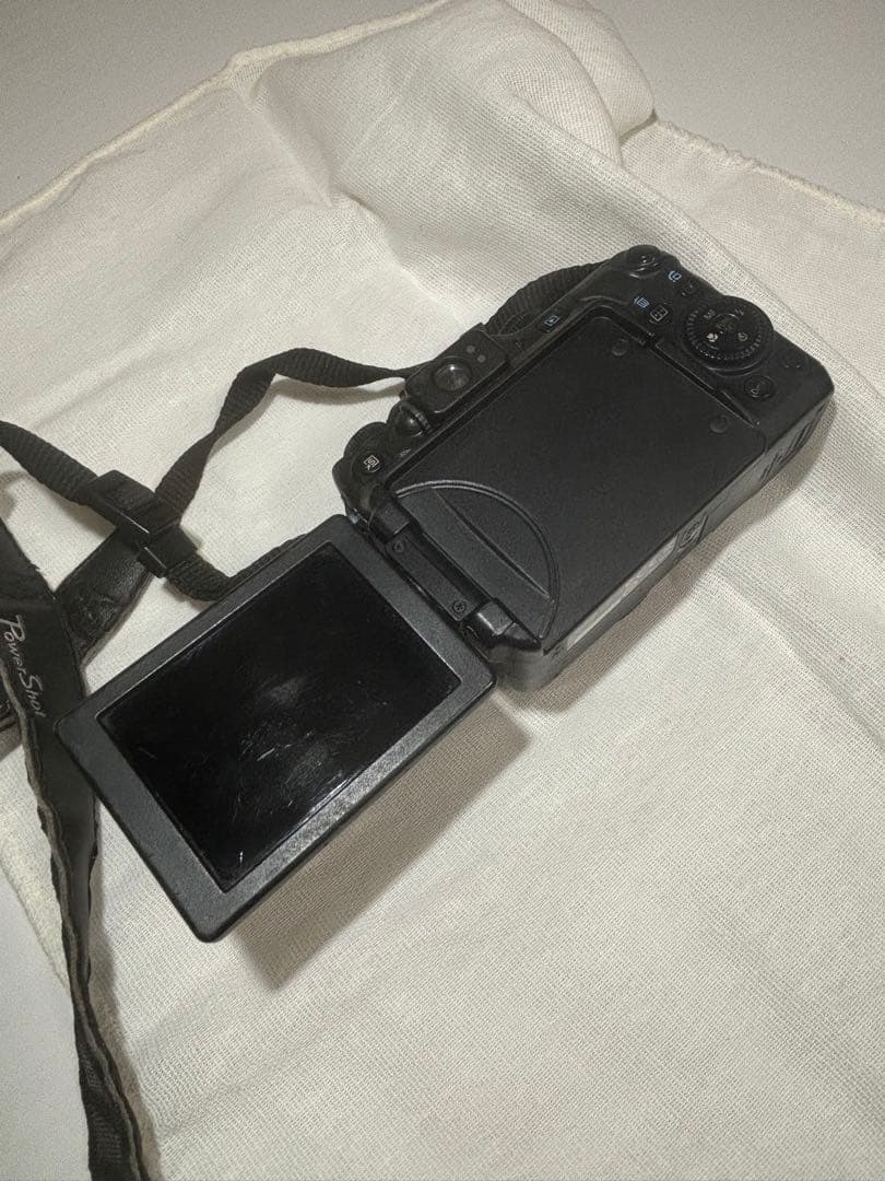 Canon PowerShot G12 コンパクトデジタルカメラ ジャンク品