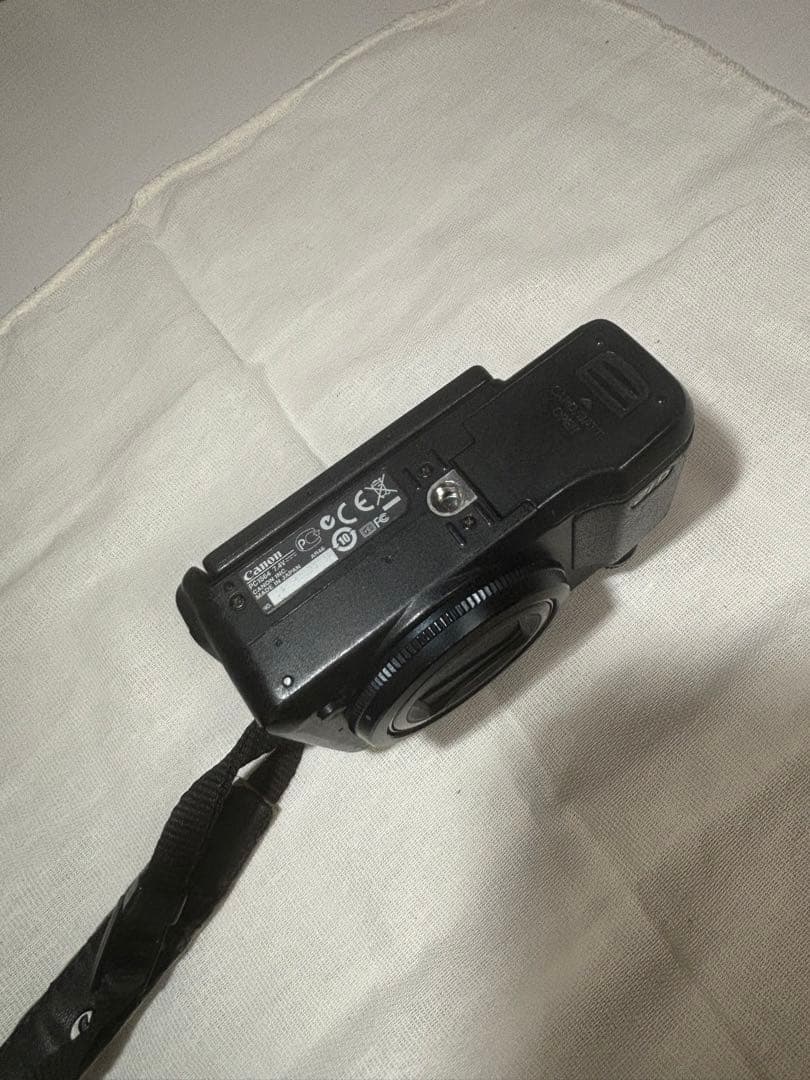 Canon PowerShot G12 コンパクトデジタルカメラ ジャンク品