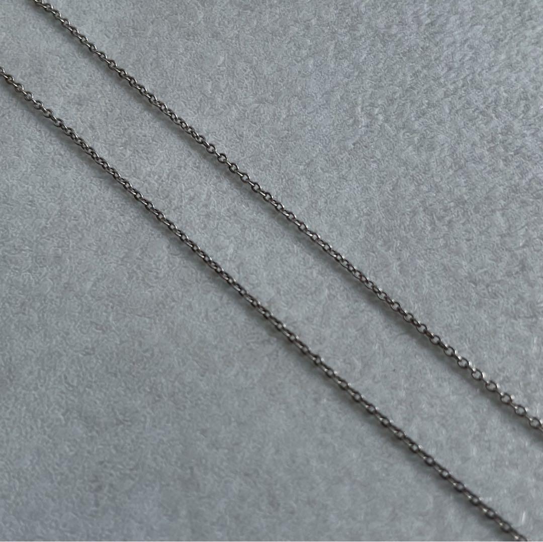 【TIFFANY】シルバー セビアナ ネックレス