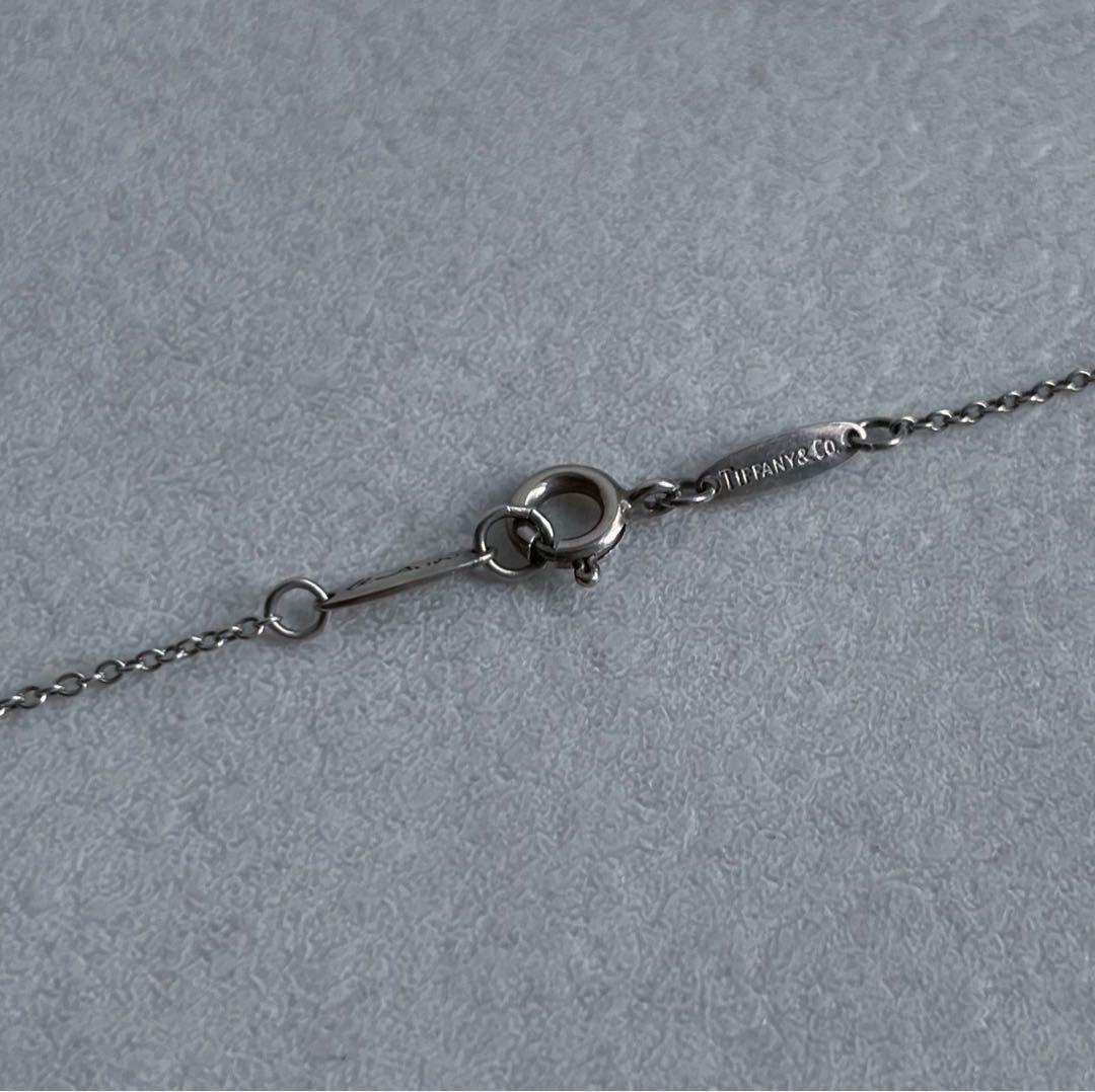 【TIFFANY】シルバー セビアナ ネックレス