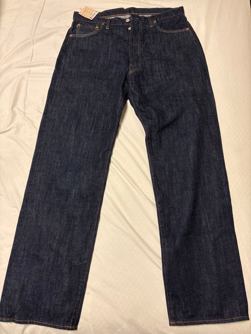 新品　トイズマッコイ　デニム　TMP2304