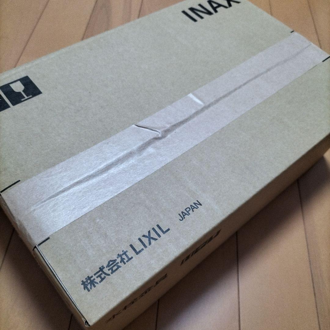 LIXIL INAX 壁付きサーモ水栓