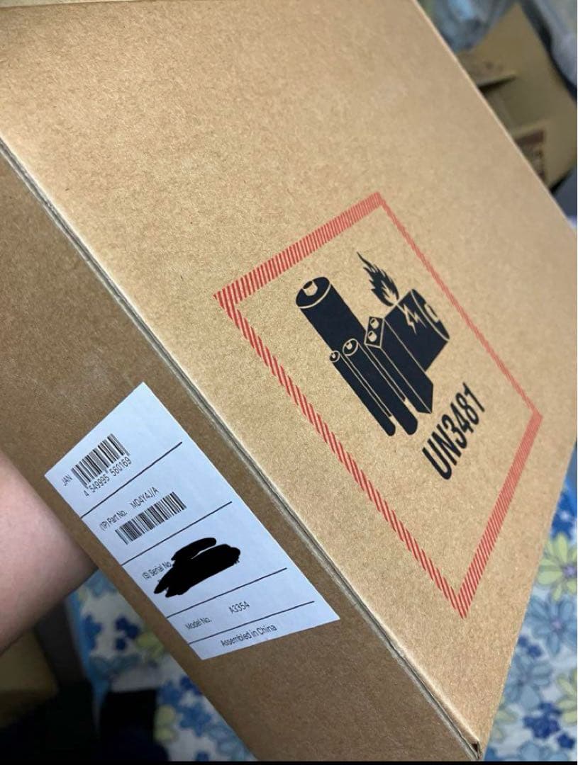 Apple iPad 11インチ Wi-Fi 512GB ブルー