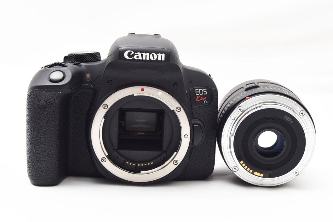デジタル一眼レフカメラ　canon kiss x9i/Canon EF35-70