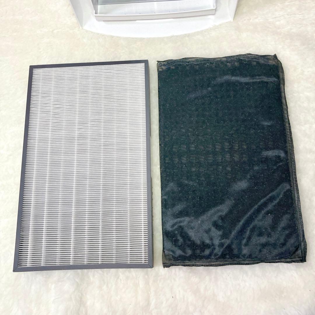 【良品✨】Panasonic 加湿空気清浄機 ナノイーF-VXS55 2019年