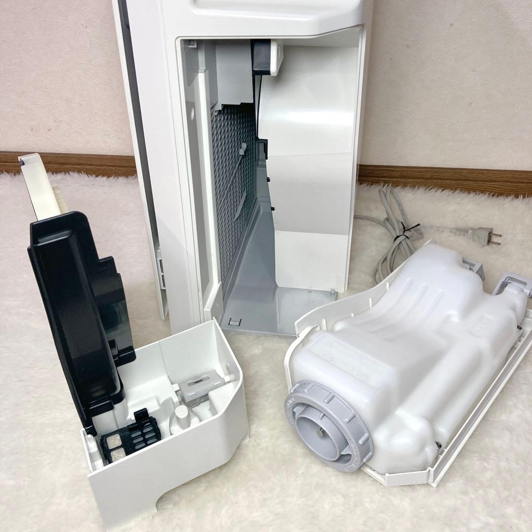 【良品✨】Panasonic 加湿空気清浄機 ナノイーF-VXS55 2019年