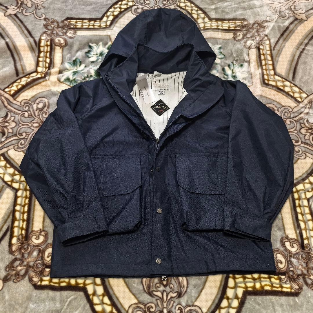 ジャケット・アウター nanamica 2L GORE-TEX Cruiser Jacket25 XL