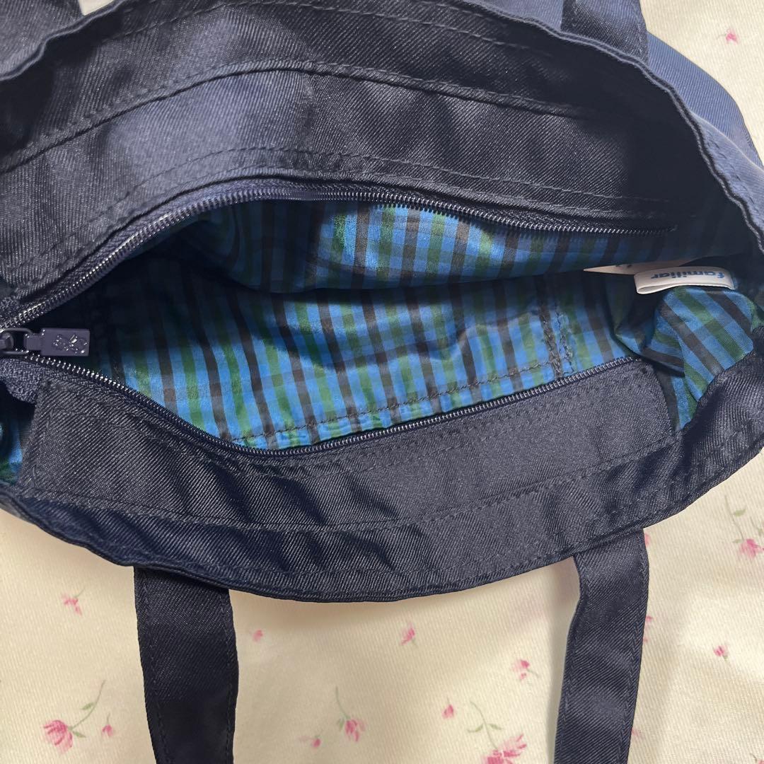 ハナさま専用　ファミリア　ミニトート