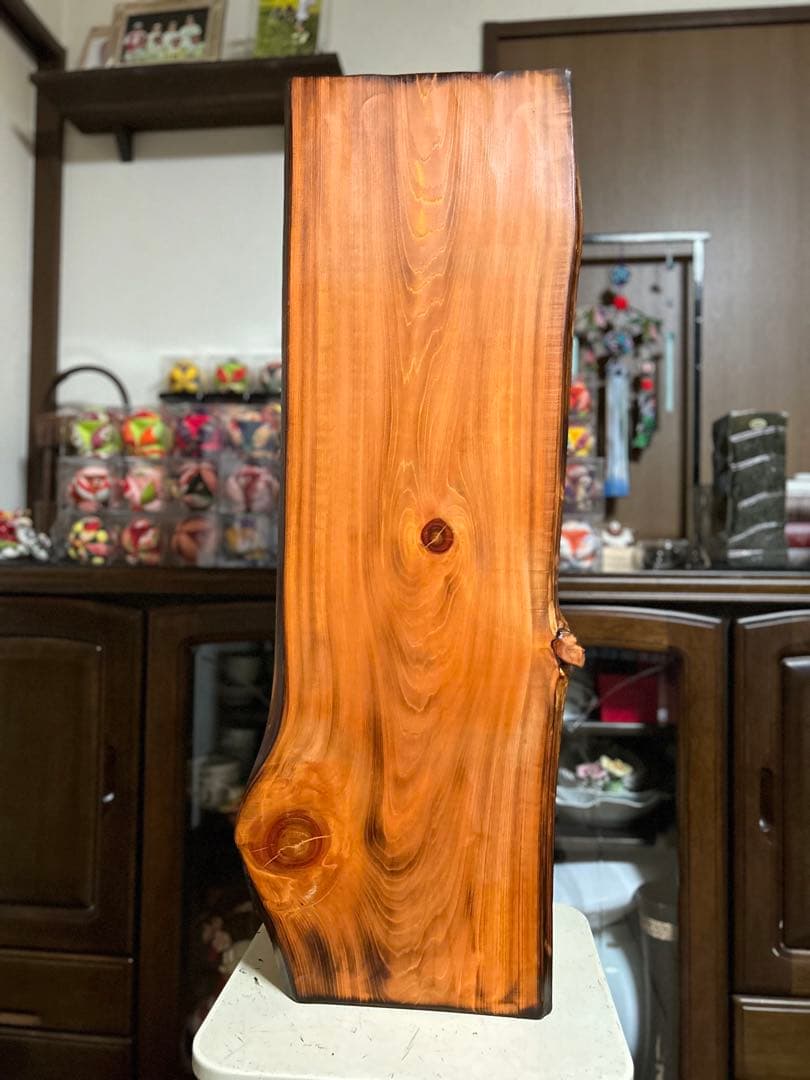 手作りオーダー木製看板　送料無料　和風筆文字　天然木蕎麦拉麺居酒屋贈答品開店祝