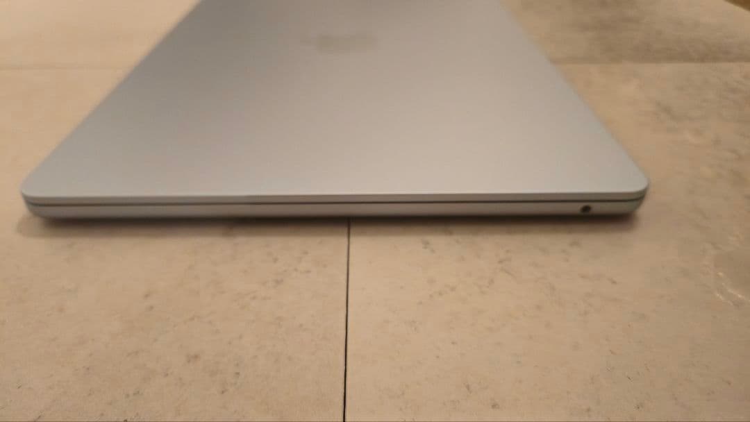 US配列 MacBook Air 13インチ M4 2025 512GB
