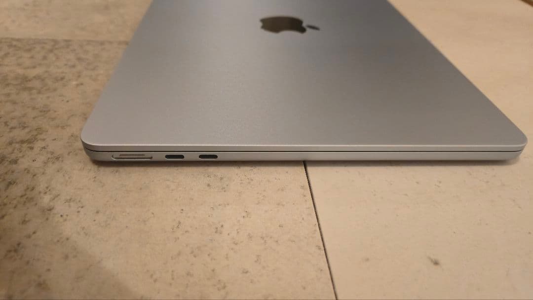 US配列 MacBook Air 13インチ M4 2025 512GB