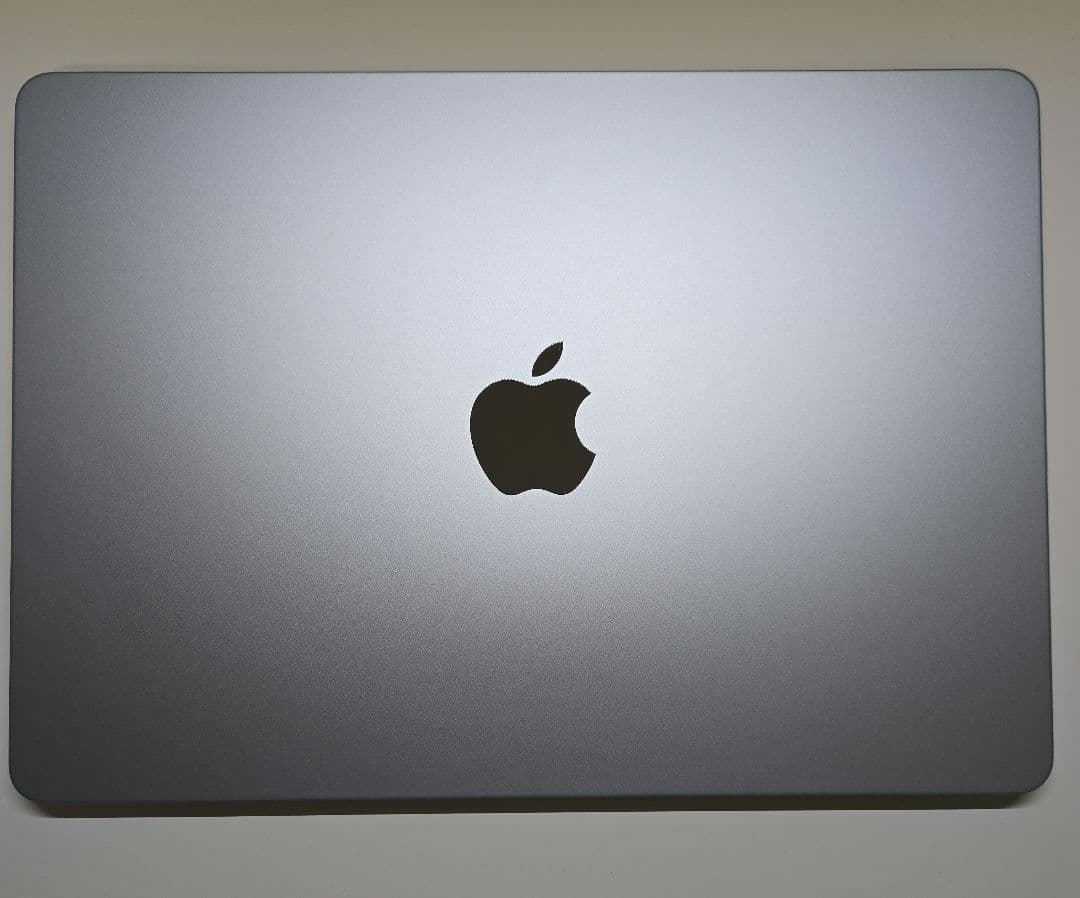 US配列 MacBook Air 13インチ M4 2025 512GB