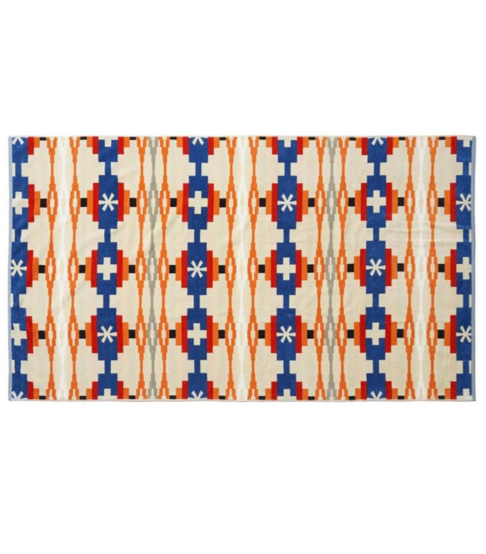 小物入れ SP / PENDLETON TOWEL BLANKET One Beige