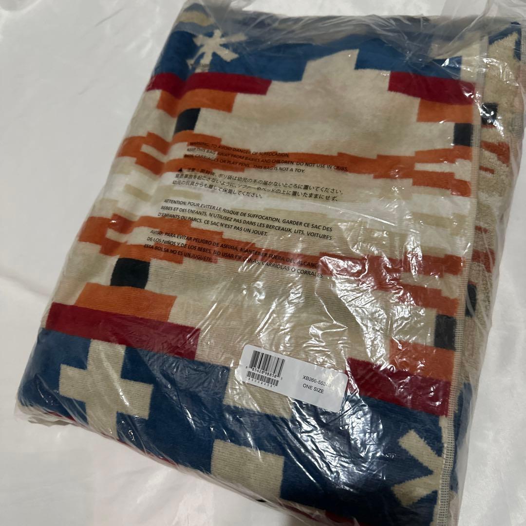 小物入れ SP / PENDLETON TOWEL BLANKET One Beige