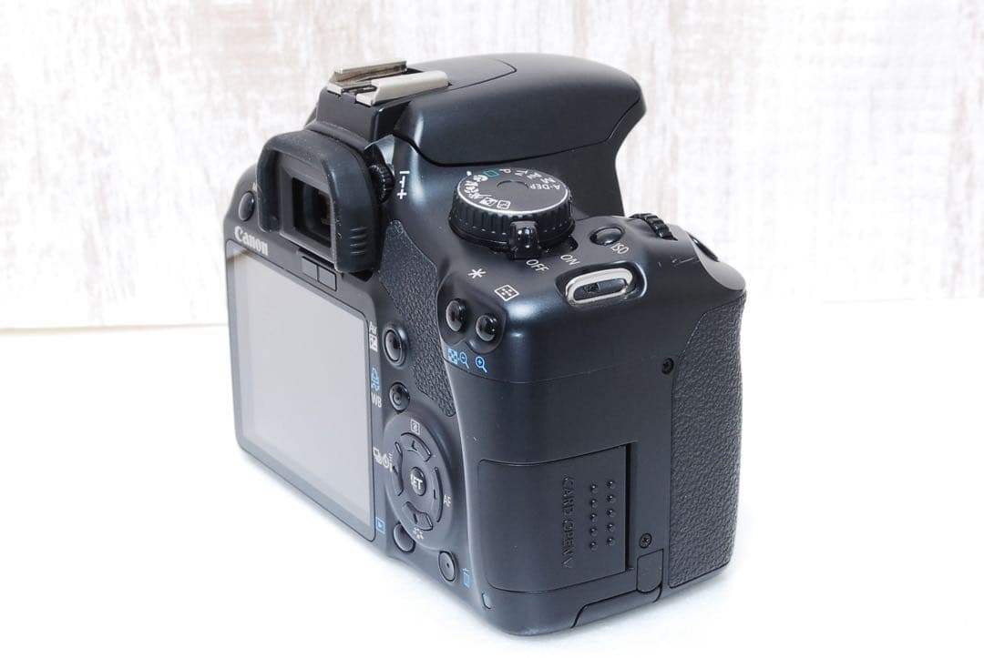 ❤️美品❤️初心者向け❤️スマホ転送可❤️すぐ使えるCanon EOS Kiss X2