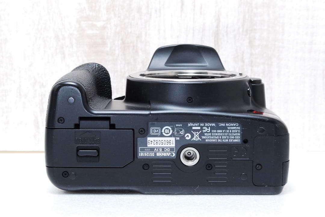 ❤️美品❤️初心者向け❤️スマホ転送可❤️すぐ使えるCanon EOS Kiss X2