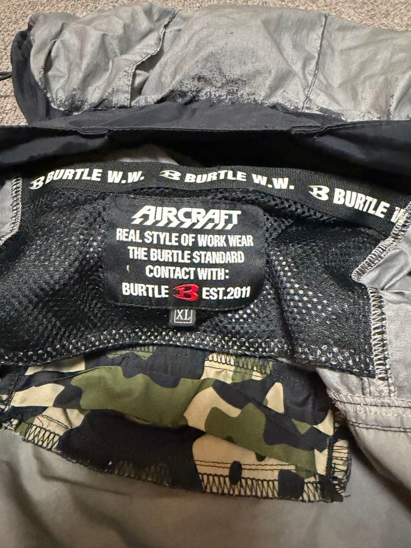 ケ*タ様 最新型 BURTLE AIRCRAFT 2025年度版