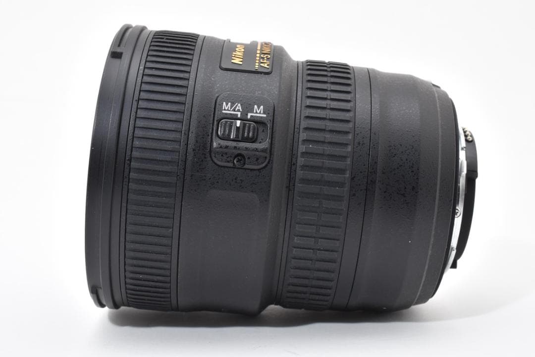 レンズ(ズーム) Nikon AF-S 18-35mm f3.5-4.5 G ED L0303