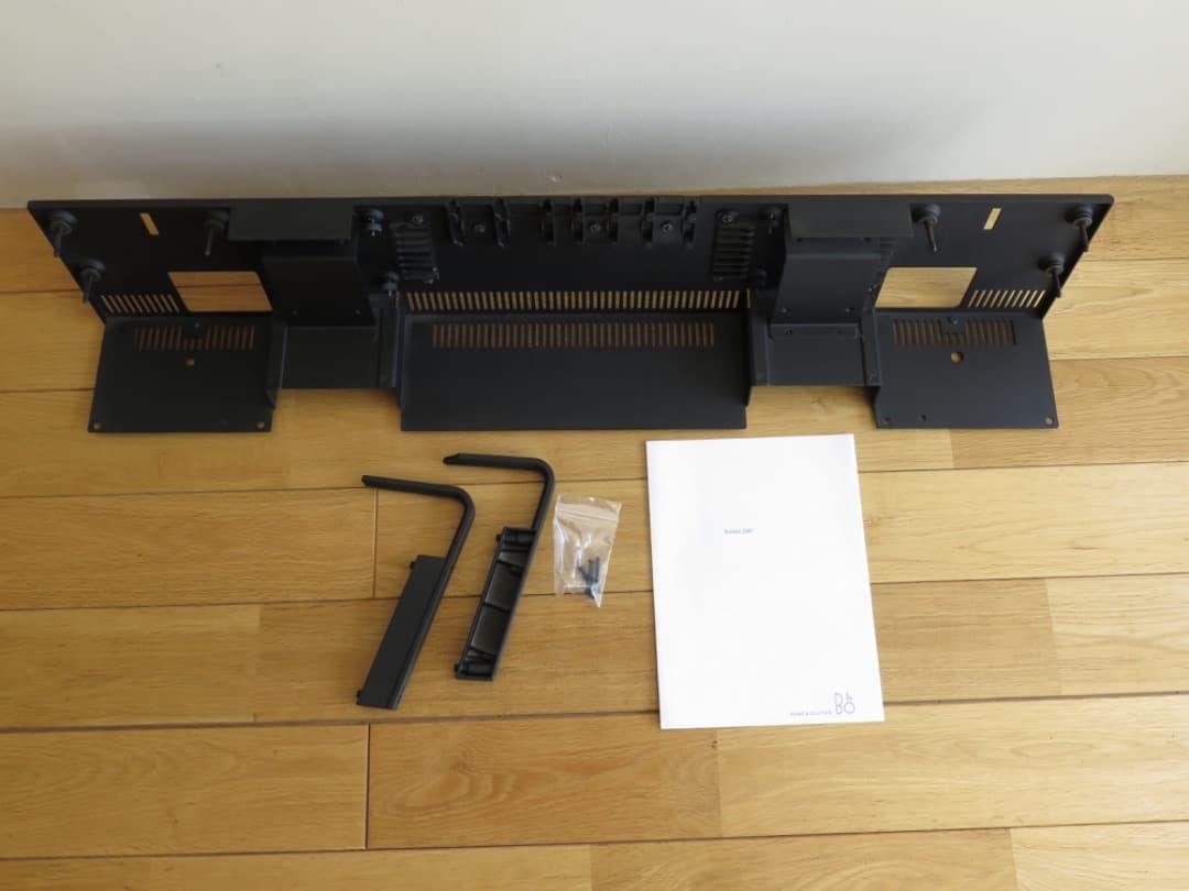 B&O Beosound2300 Beolab2500 連結金具 取説付き