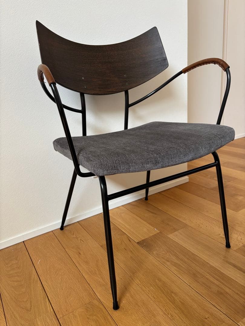 スクエアルーツ　ソリチェア　アーム